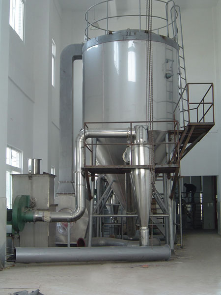 QPG气流喷雾干燥机