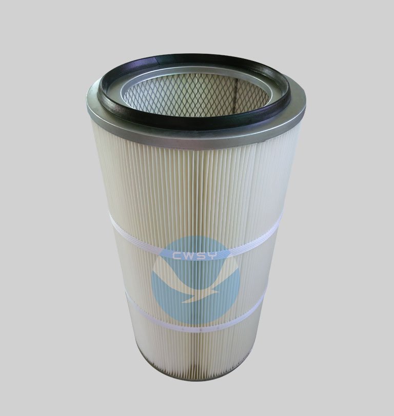 通用型除尘滤芯