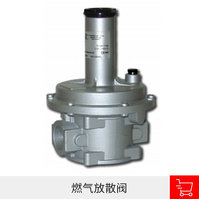 燃气放散阀