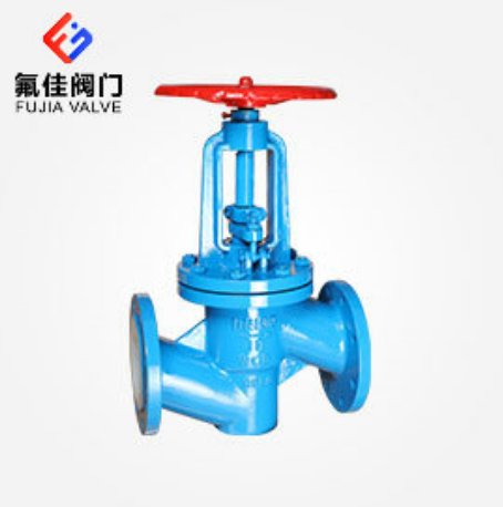 衬氟截止阀J41F46