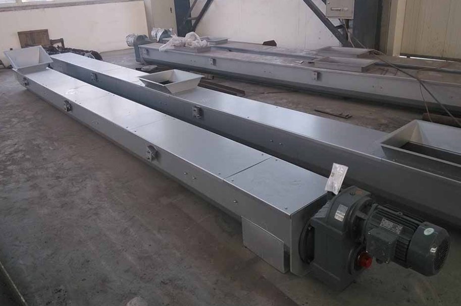 LS型螺旋输送机