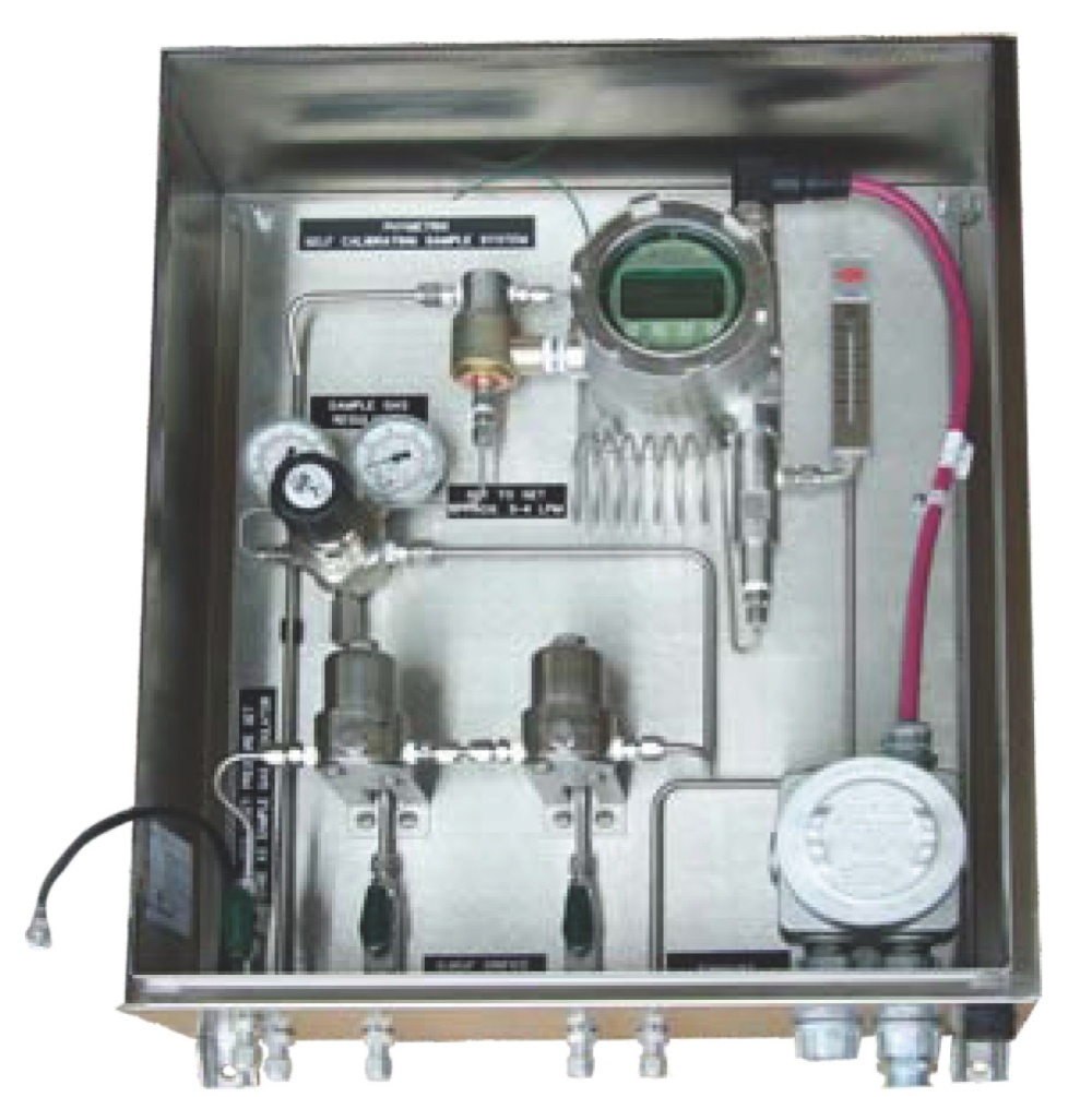 菲美特在线式天然气露点仪DPT-910