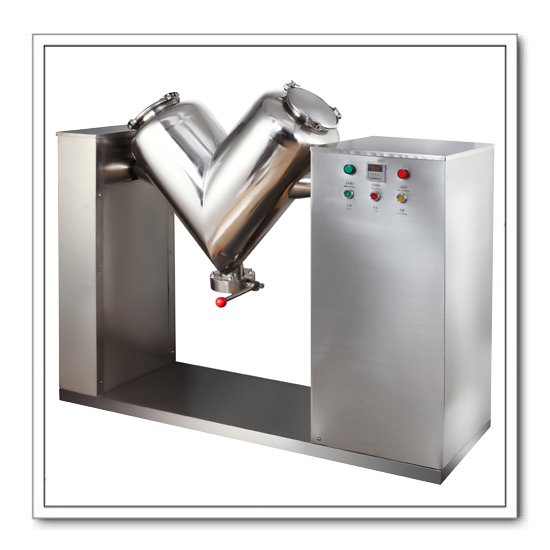 旭朗高效筒体旋转混合机直供