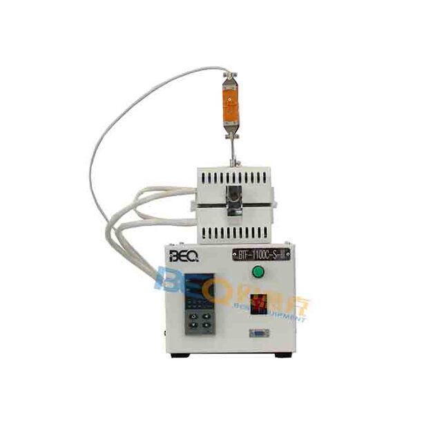 掌上管式炉 （BTF-1100C-S-III）