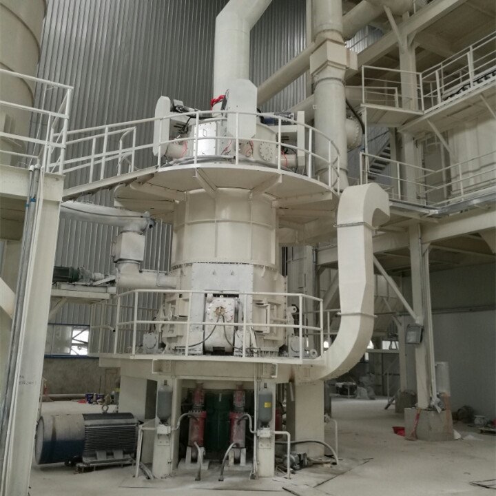 桂矿立式磨粉机