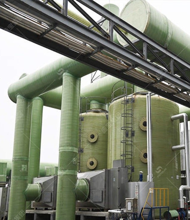 废气环保处理设备