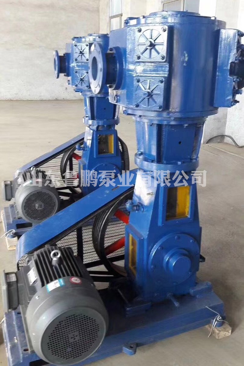 W,WY型往复式真空泵