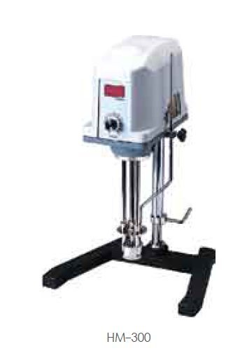 HM300数位型乳化机