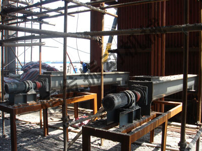 LS型螺旋输送机