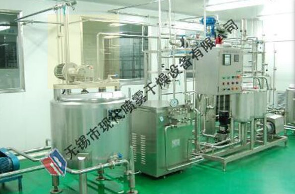 MDWN 微胶囊喷雾造粒设备