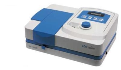 UV-9600紫外/可见分光光度计