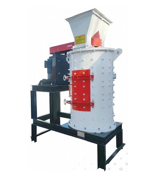 复合式破碎机