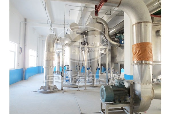 碳酸锰闪蒸干燥机