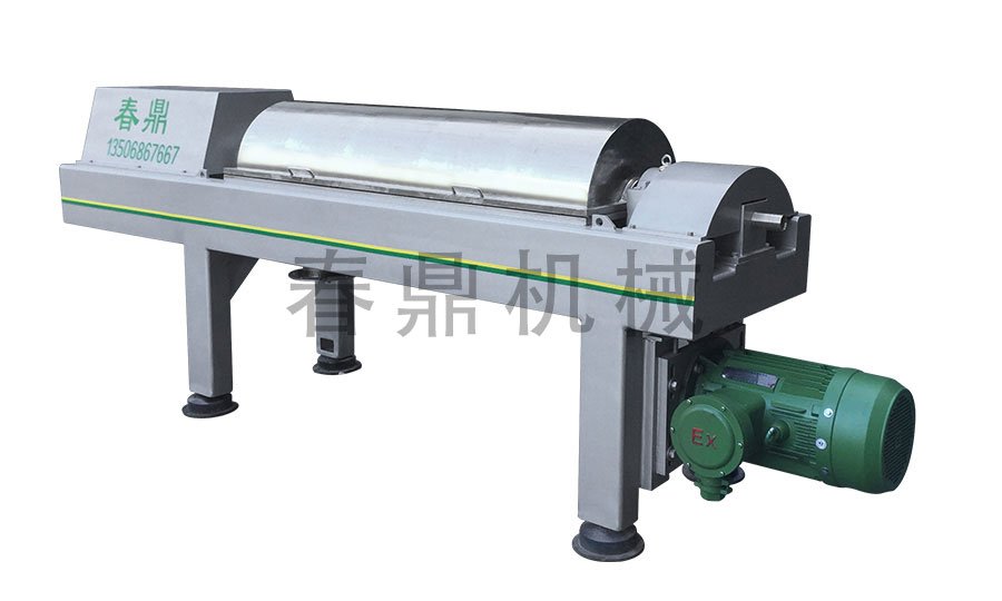 LW450 卧螺沉降离心机