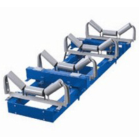 ICS-3C通过式皮带秤