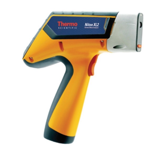 手持分析仪XL2100G XRF