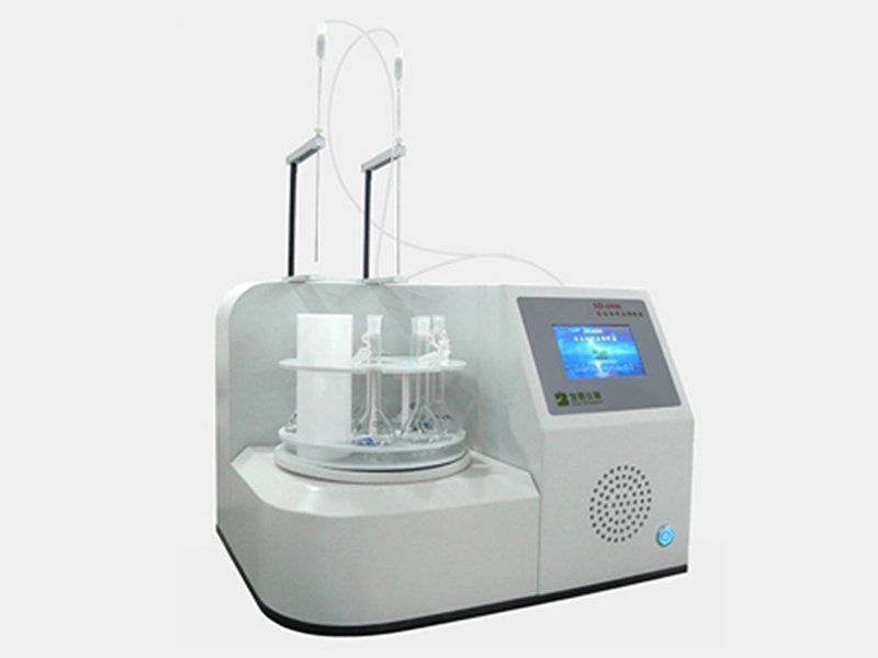 BSD-10全自动液体样品稀释器