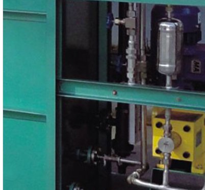 煤矿水处理井下加药装置