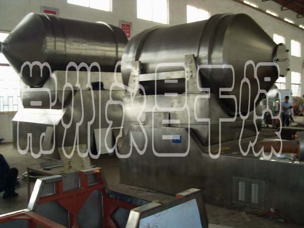 EYH型二维运动混合机