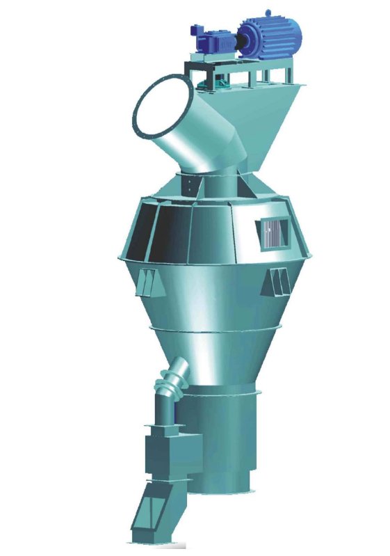 JD系列高效组合式生料专用选粉机