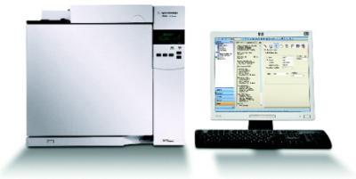 Agilent 7820A气相色谱仪