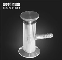 卫生级快装取样阀