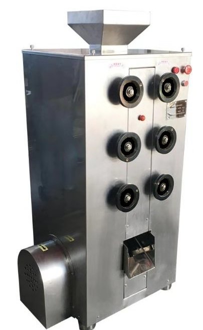 五谷杂粮对辊机