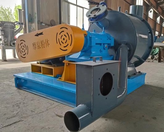 CSM系列卧式机械粉碎机-600-W