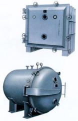 YZG/FZG系列圆筒形、方形真空干燥机