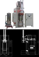 **型(第III代)全封闭真空包装机