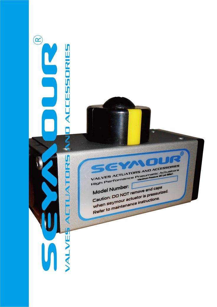 RT007DA气动执行器