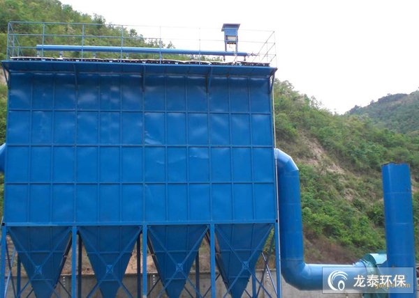 脉冲布袋除尘器