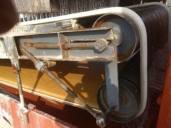 LNQB板式强磁除铁机