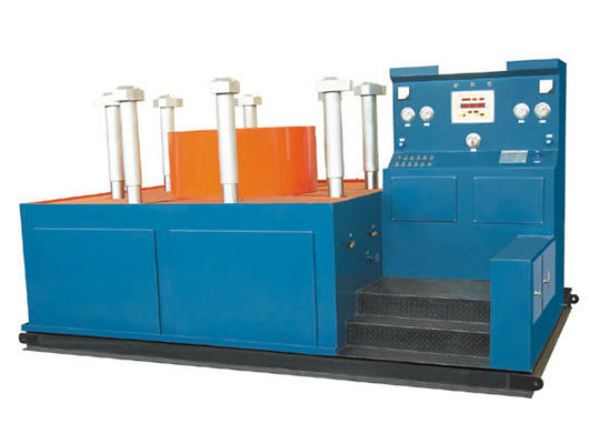 JLD型蝶阀试验装置，蝶阀试验平台