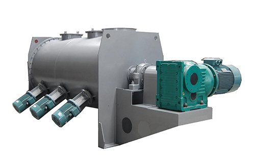 卧式犁刀混合机