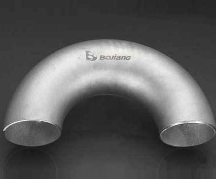 180°不锈钢弯头