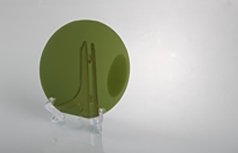 4H-N型碳化硅同质外延片