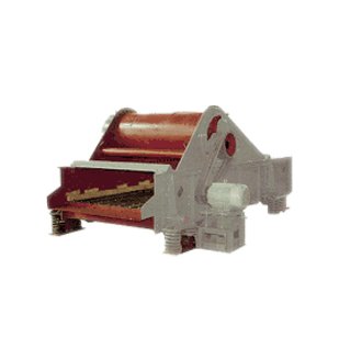 双轴直线振动筛