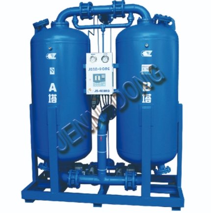 无热再生吸附式干燥机(RD)