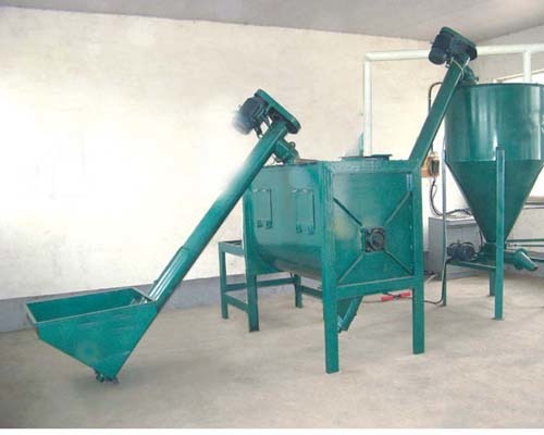 干粉砂浆生产设备RF-50A