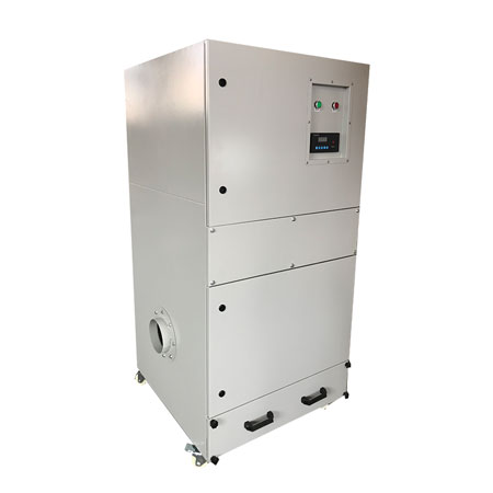 脉冲滤筒除尘器