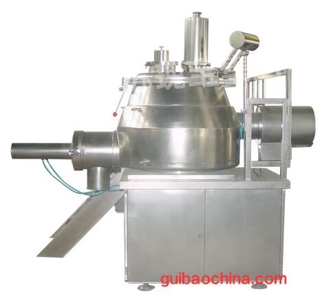 沸腾（一步）制粒机