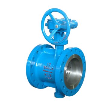 D343H法兰美标蝶阀