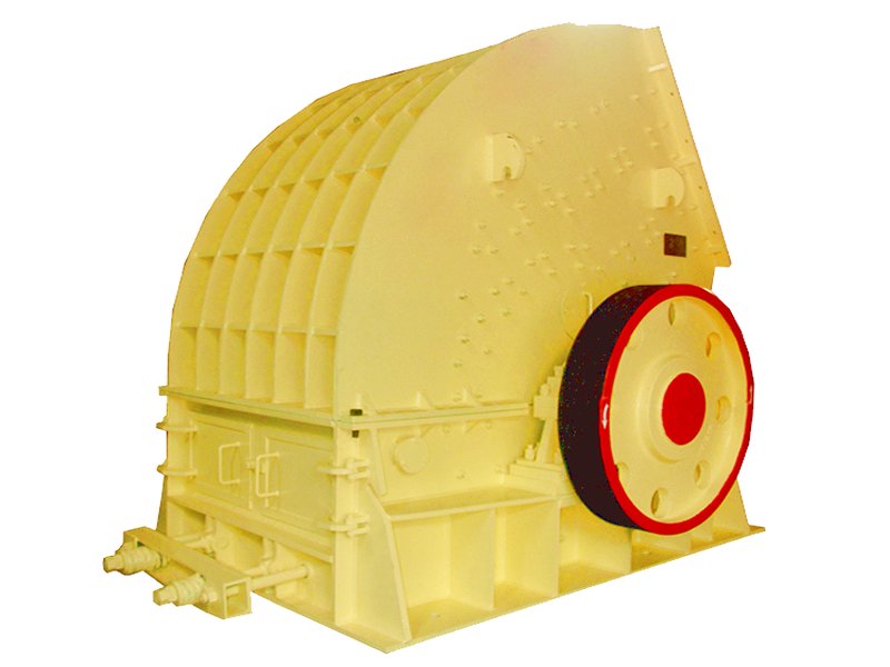 重型锤式系列破碎机