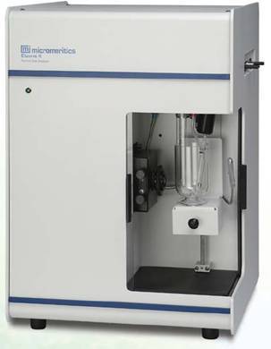 全自动颗粒尺寸/计数分析仪5390