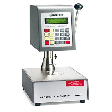 Brookfield博勒飞锥板粘度计CAP