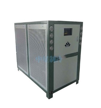 水冷式工业冷水机组