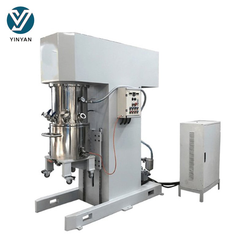 200L双行星真空动力混合搅拌机
