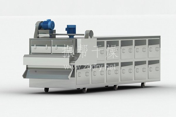 DW系列单层带式干燥机