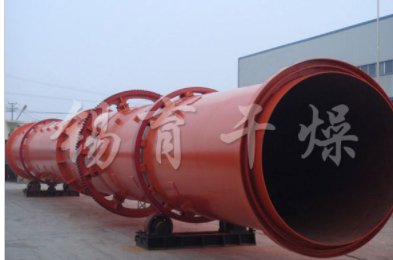 HZG系列回转滚筒干燥机